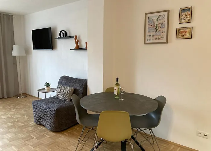 Fresh & Free Parking דירה גראץ