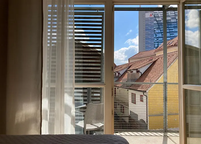 Fresh & Free Parking דירה גראץ