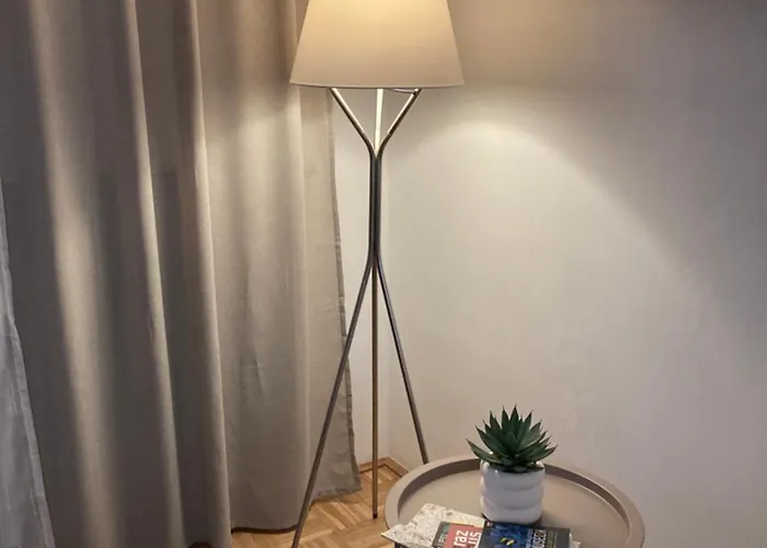 דירה Fresh & Free Parking