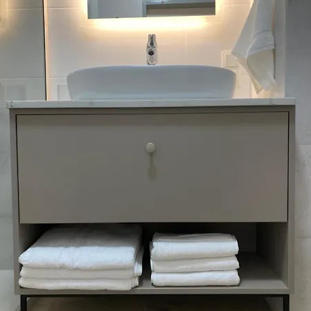 Appartement Fresh & Free Parking