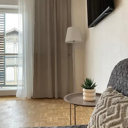 Fresh & Free Parking Appartement *