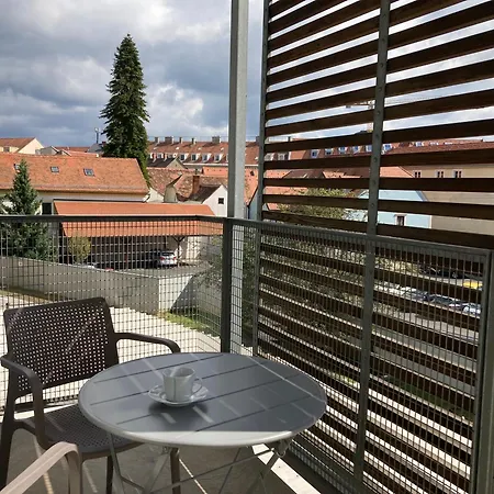 Fresh & Free Parking Appartement *