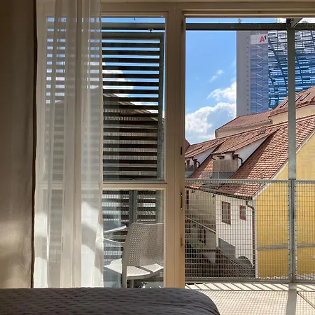 Fresh & Free Parking Apartment Graz