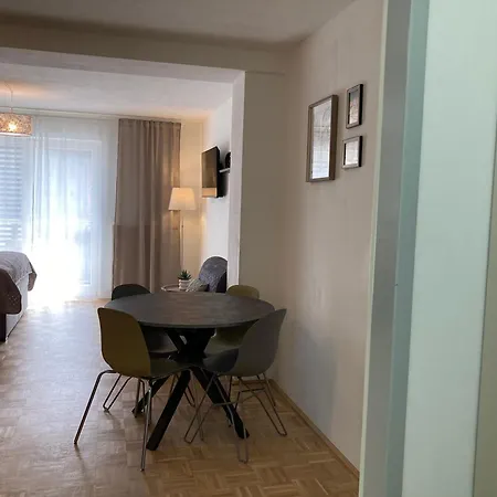 아파트 Fresh & Free Parking 그라츠