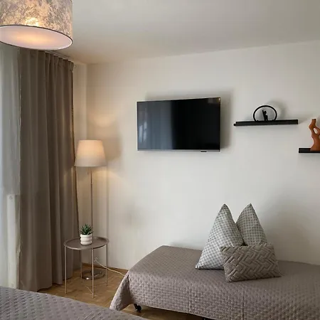 Fresh & Free Parking 그라츠