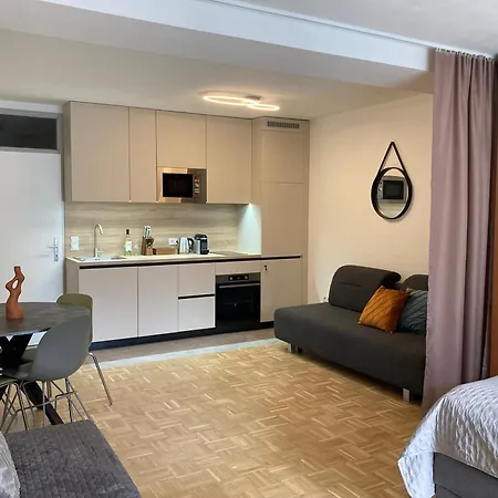 Fresh & Free Parking Appartement *