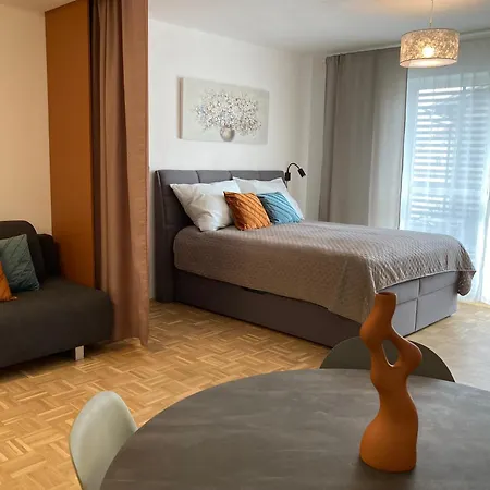 Fresh & Free Parking Apartment Graz