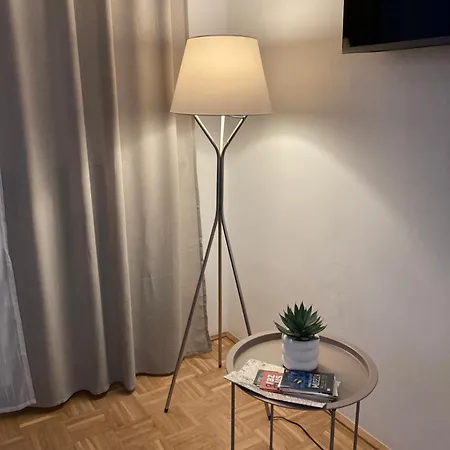 Appartement Fresh & Free Parking