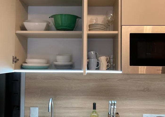 Fresh & Free Parking Апартаменты