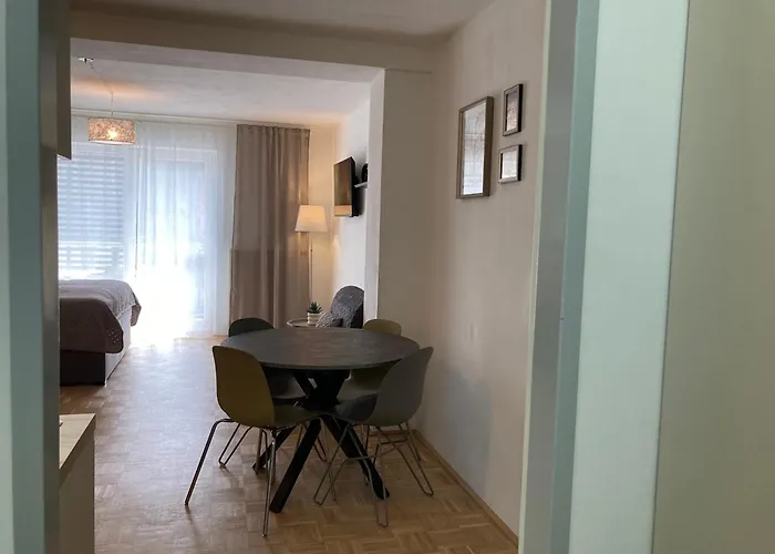 Апартаменты Fresh & Free Parking Грац