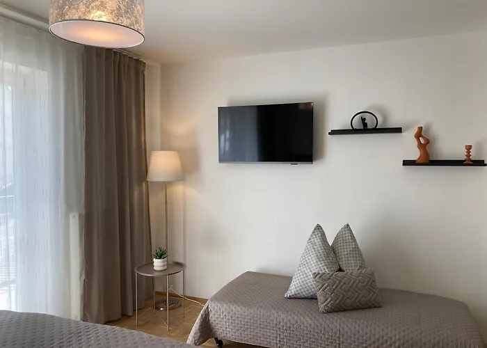 Fresh & Free Parking Graz