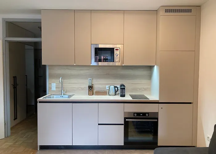 Апартаменты Fresh & Free Parking *