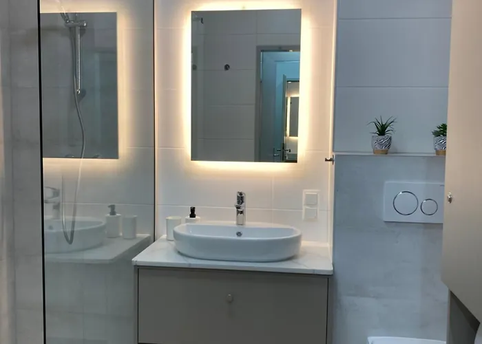 Fresh & Free Parking Грац