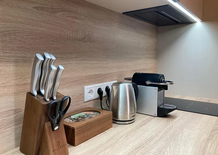 Fresh & Free Parking * Graz